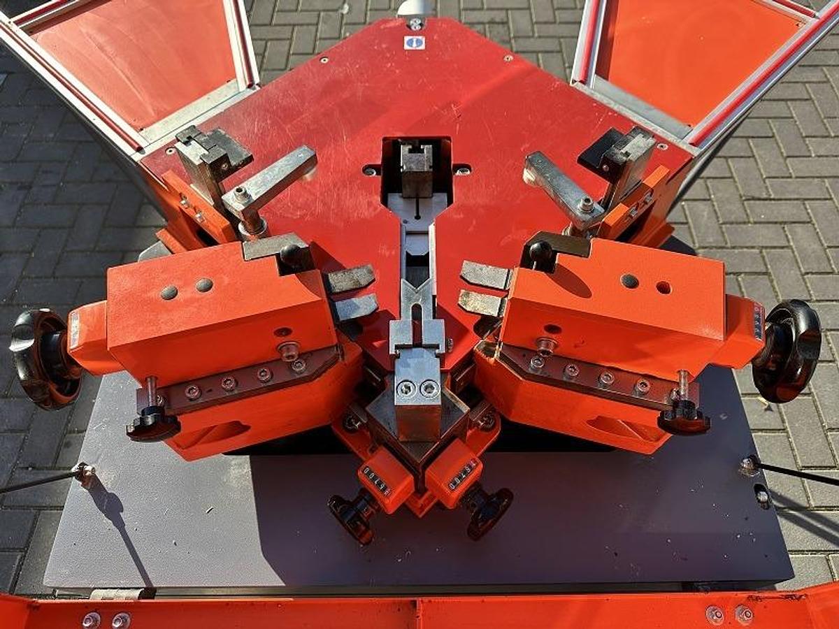 Used CRIMPING MACHINE TEKNA TK 266 YEAR 2010