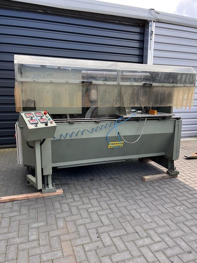 Used FACADE SAW PRESSTA EISELE PRISMA 600 YEAR 2000