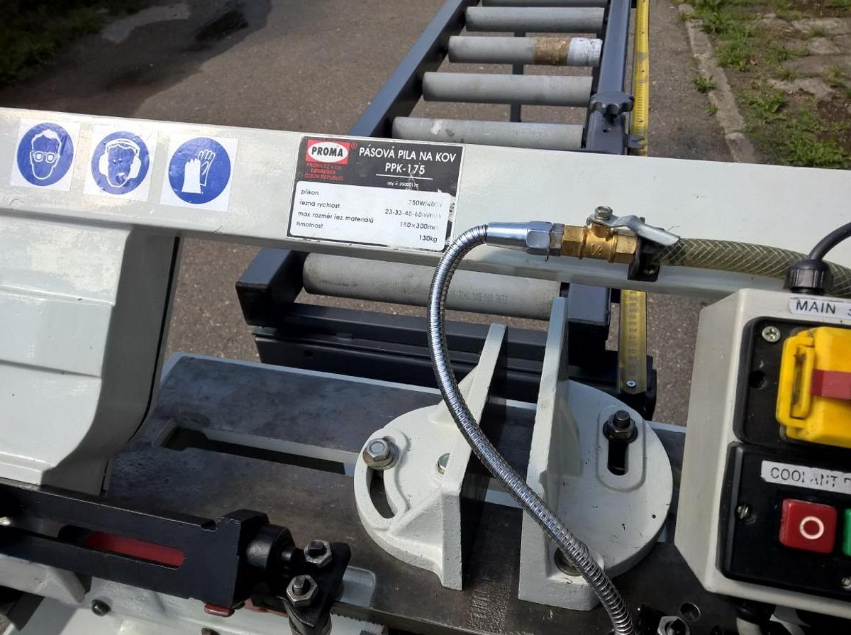 Used PROMA CUTTER PPK 175