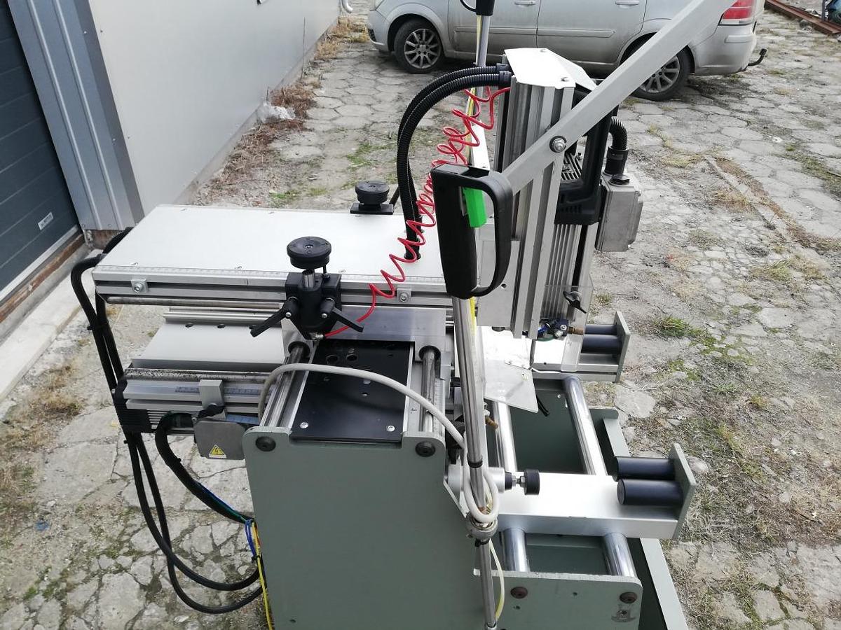 Used MILLING AND COPYING MACHINE PRESSTA EISELE PANTO 100 YEAR 2007