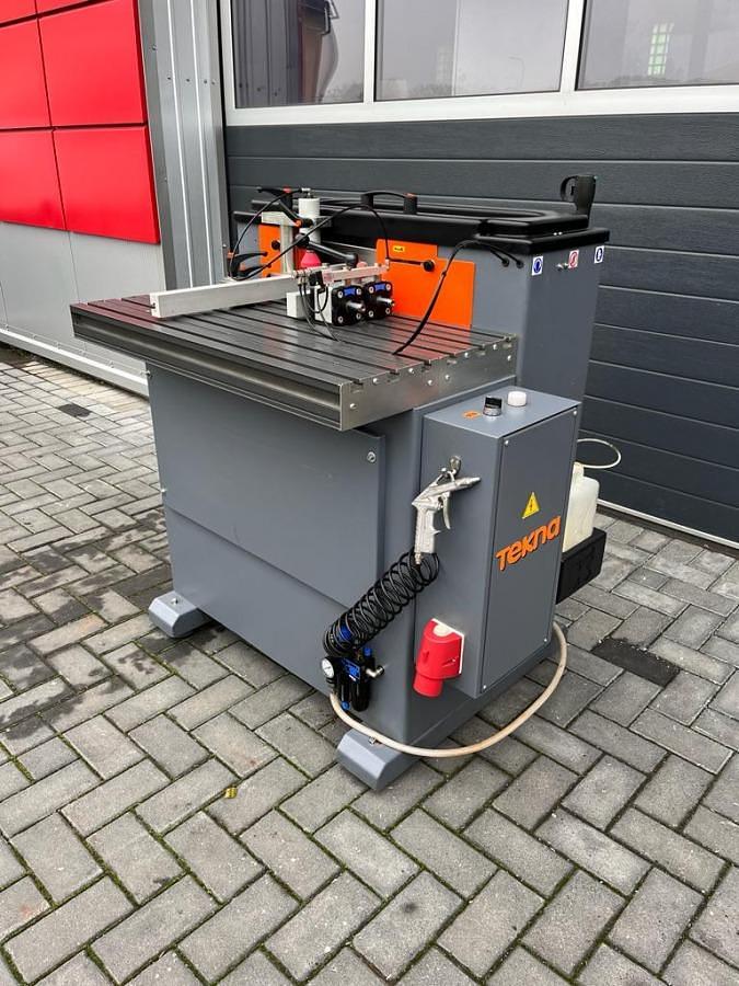 Used POLE MILLING MACHINE TEKNA TK 661 M YEAR 2008