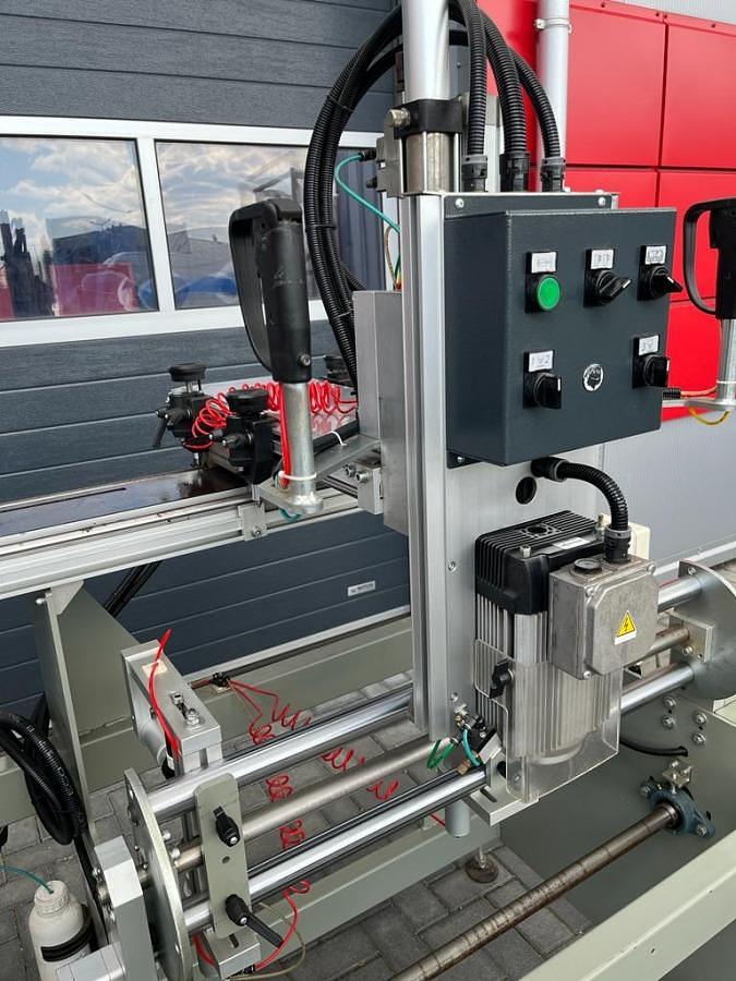 Used MILLING MACHINE ALUMA PANTO 300 PM 3100L YEAR 2011