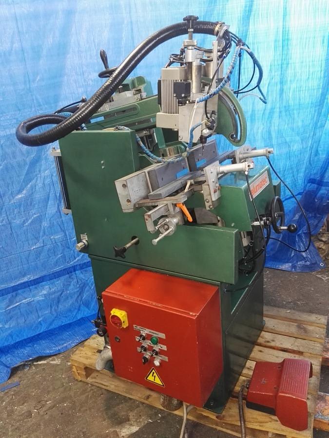 Used ELUMATEC DRAIN MILLING MACHINE WSF 132