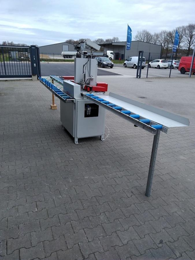 Używane WKRĘTARKA DO WZMOCNIEŃ AUTOMATYCZNA WEGOMA AV 494 ROK 2017