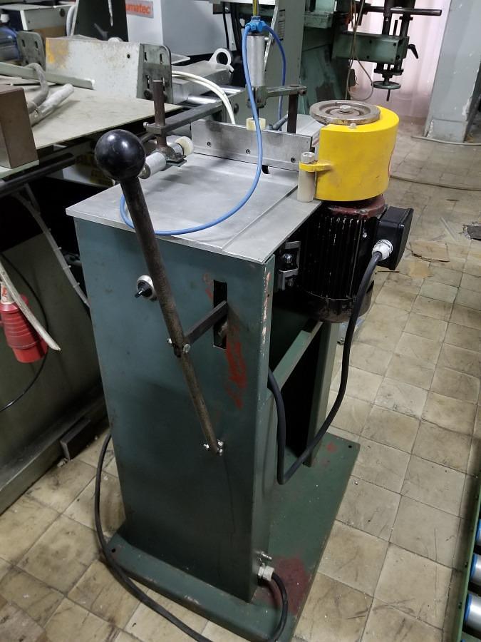 Used HAFFNER POST MILLING MACHINE