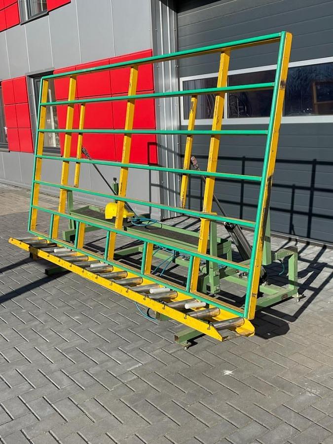 Used MELKA TILTING ASSEMBLY TABLE ST 12A YEAR 2007