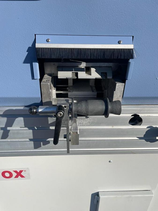 Used GLAZING BAR SAW ROTOX GLA 403 YEAR 2005