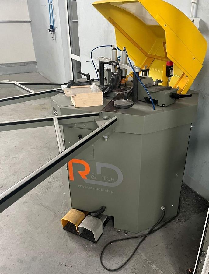 Used ITACA CORNER CRIMPING MACHINE YEAR 2021