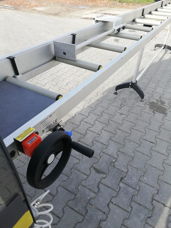 Używane PIŁA JEDNOGŁOWICOWA PRESSTA EISELE TL 600A ROK 2017
