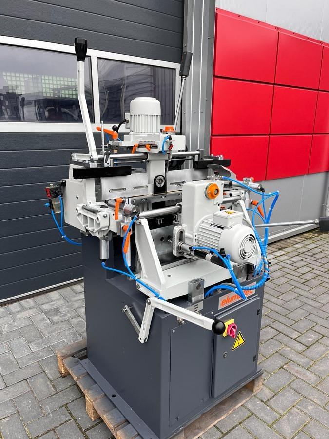 Used MILLING AND COPYING MACHINE ELUMATEC KF 78