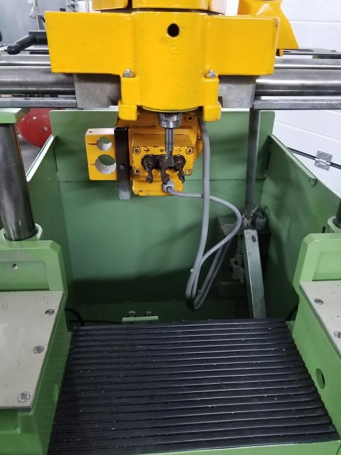 Used ROTOX KF 349 MILLING MACHINE (HANDLE)