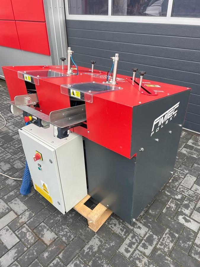 Used GASKET CUTTER SHARPENER GRAF SYNERGY GCF S3 SL YEAR 2016