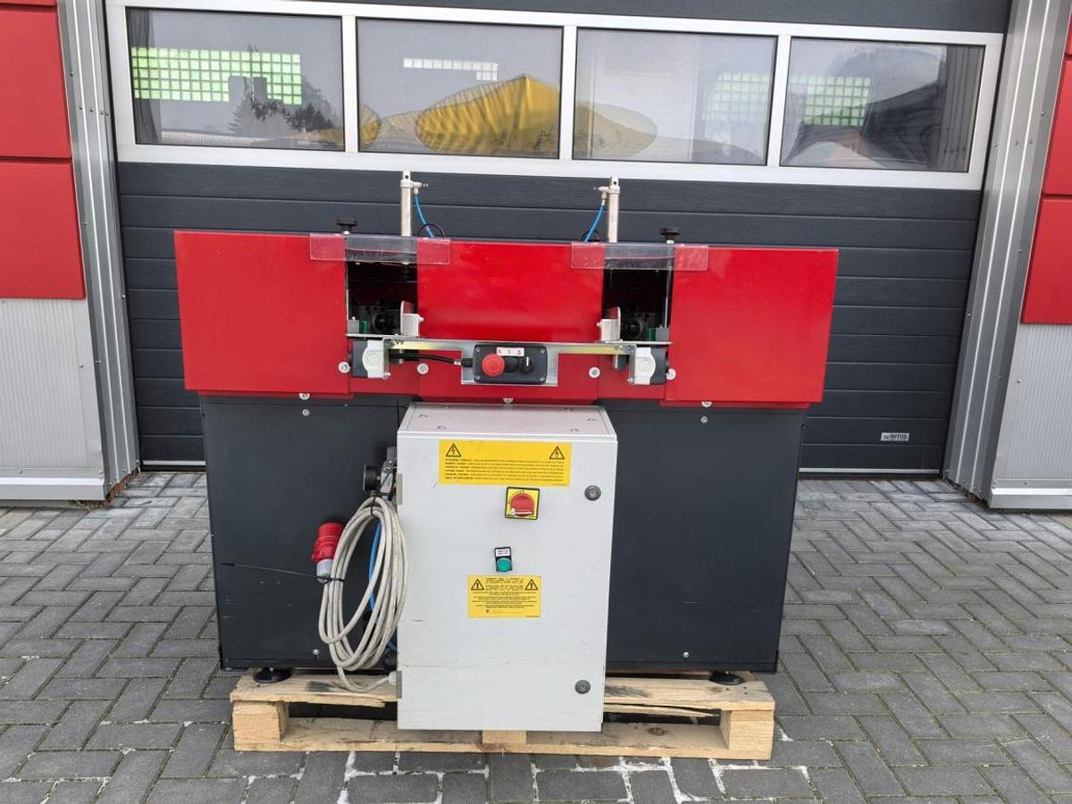 Used GASKET SHARPENER GRAF SYNERGY GC3-SL YEAR 2018