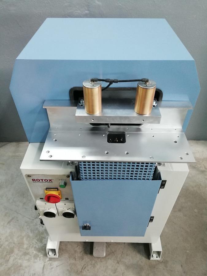 Używane KLAMKOWNICA AUTOMAT ROTOX FBO 224 ROK 2005