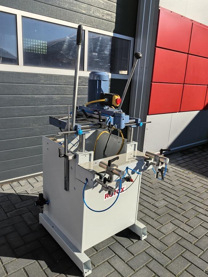 Used ROTOX MILLING AND COPYING MACHINE KF 341 EC
