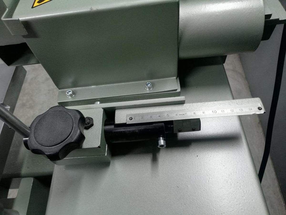 Used POLE MILLING MACHINE GRAULE AKF 6/250