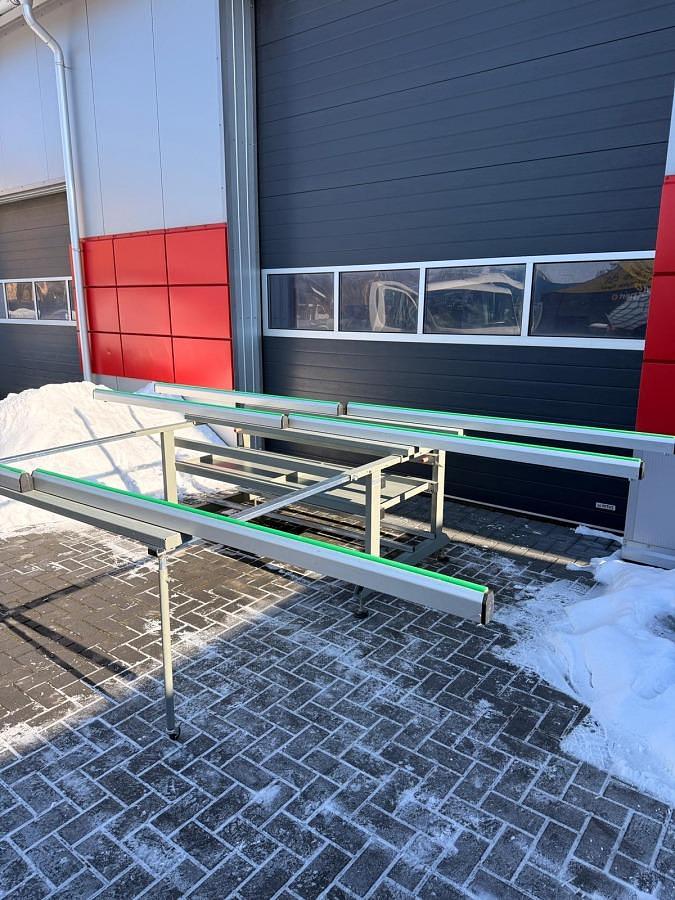 Used ASSEMBLY TABLE ADJUSTABLE EMMEGI ACCA XL YEAR 2014