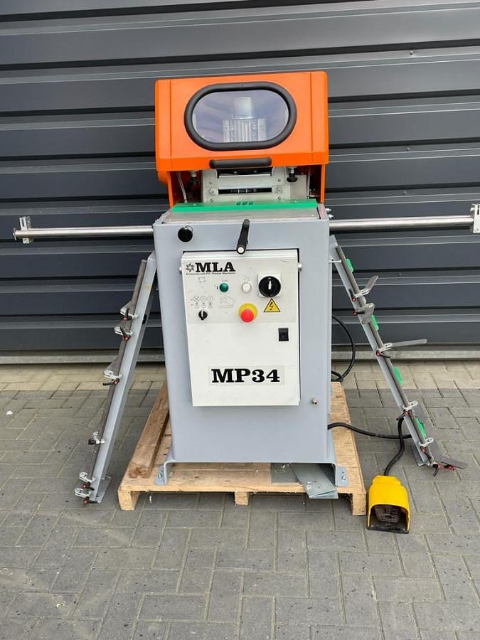 Used HANDLE URBAN / MLA MP 34 YEAR 2017