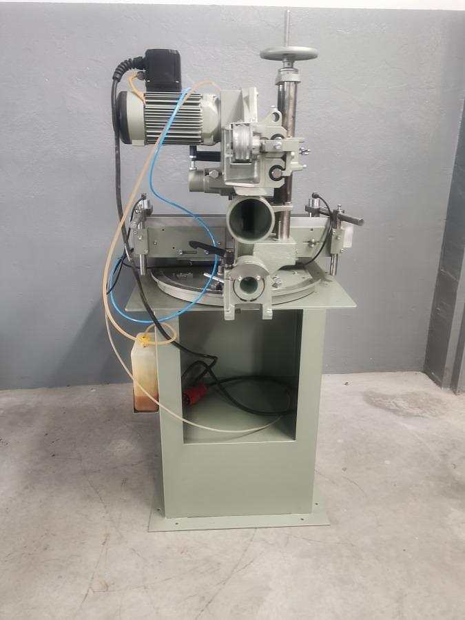 Used SINGLE HEAD GRAULE SAW ZS 170 N YEAR 1998