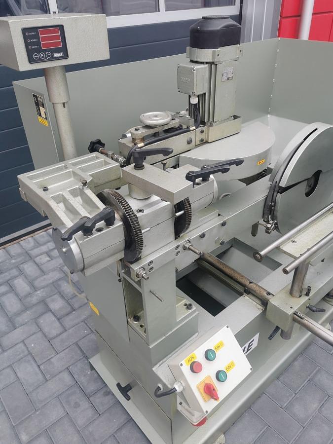 Used FACADE SAW GRAULE AS-U 450 YEAR 2000