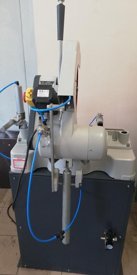 Used ELUMATEC SINGLE HEAD SAW MGS 72 / 30 YEAR 2012