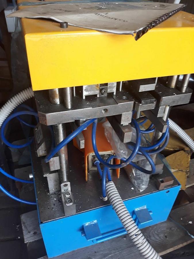 Used SYSTEM PRESS