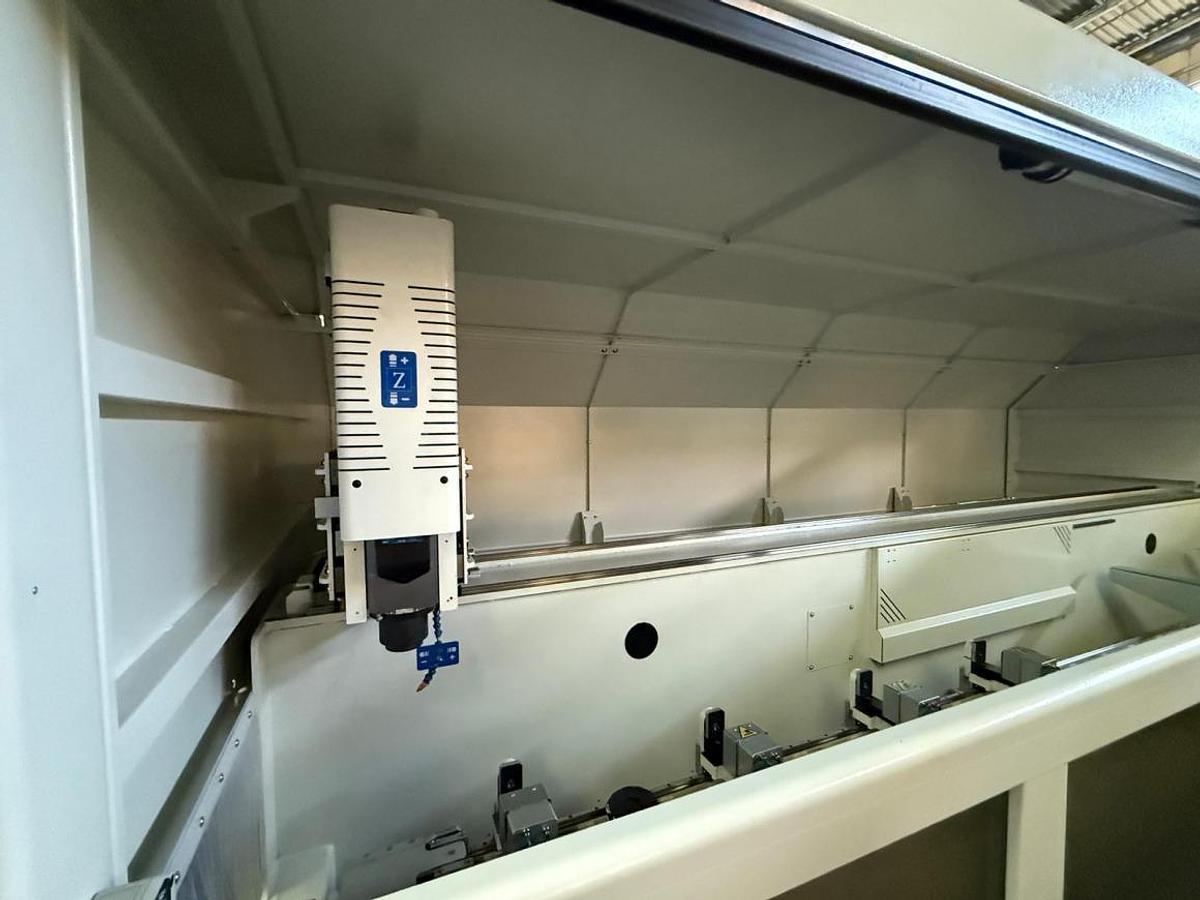 Used CNC MACHINING CENTRE GEMMA GROUP RUMBA 4000 YEAR 2022