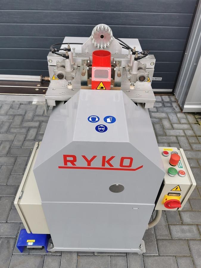 Used GLAZING BAR SAW RYKO GLS P200 NAV YEAR 2012
