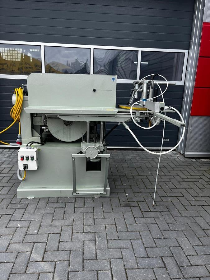 Used FACADE SAW GRAULE AS 450 YEAR 2011
