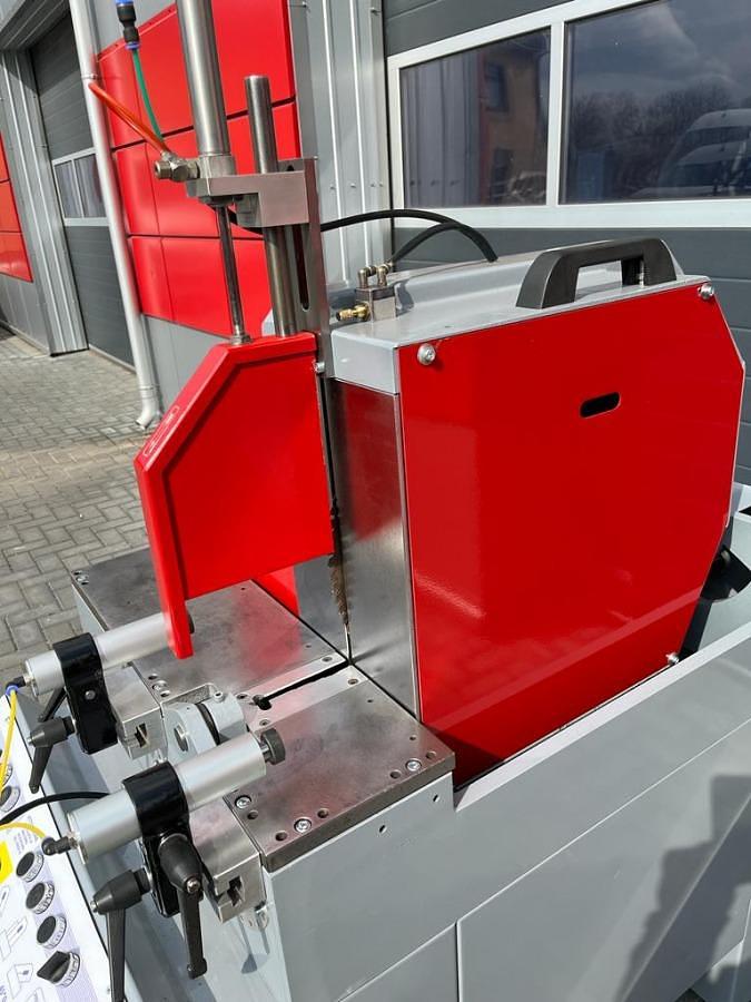 Used SINGLE HEAD SAW COMALL SAM 450