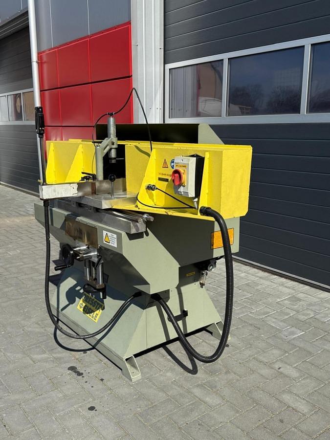 Used FACADE SAW PRESSTA EISELE PRISMA 400 YEAR 2005