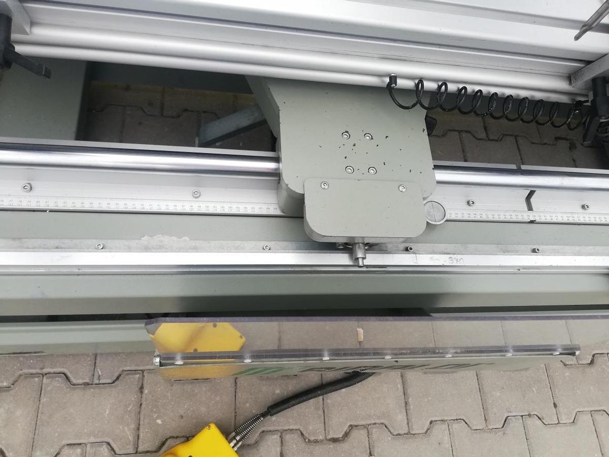 Used MILLING AND COPYING MACHINE RINALDI MAGNUM 360 IL YEAR 2006