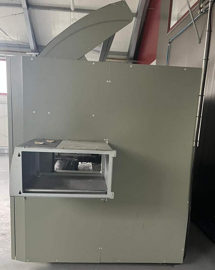 Used MACHINING CENTRE EMMEGI PHANTOMATIC M3 YEAR 2020