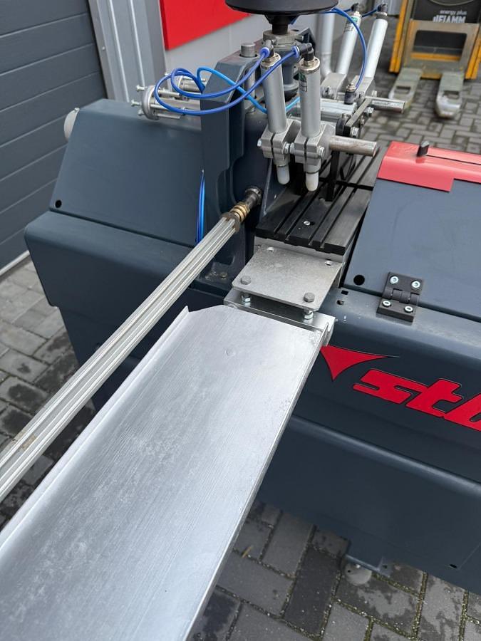 Used GLAZING BAR SAW STB / FIMTEC GS 225 A YEAR 2003