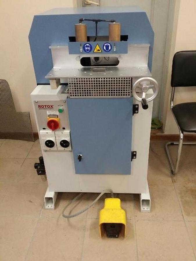 Used HANDLE AUTOMAT ROTOX FBO 224 YEAR 2008