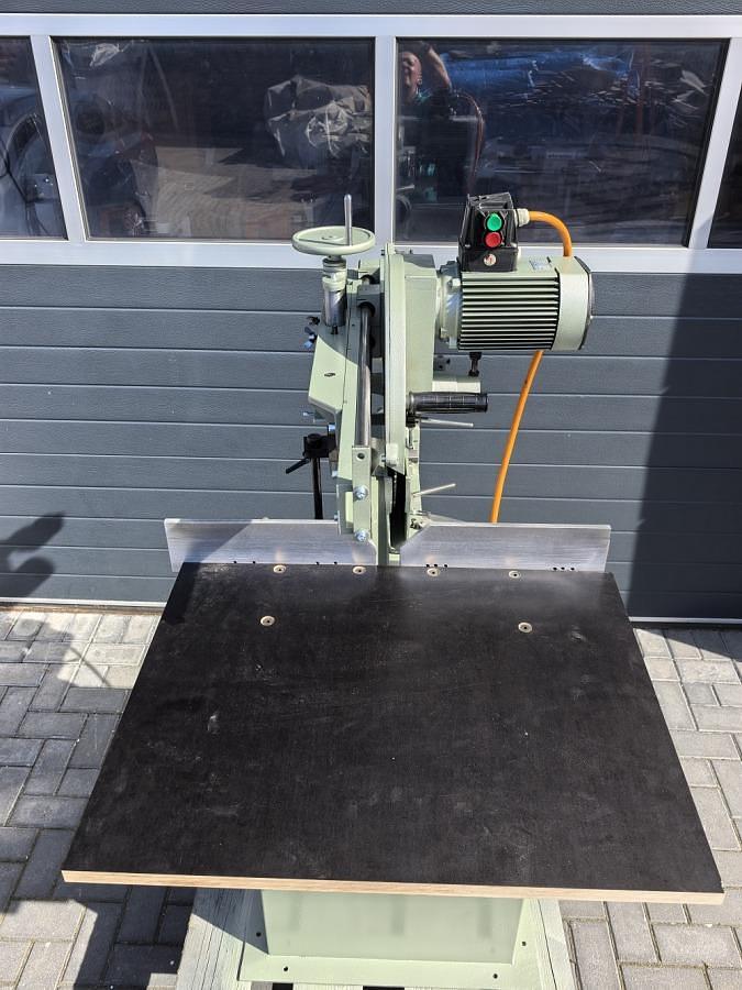Used SINGLE HEAD GRAULE SAW ZS 170 N