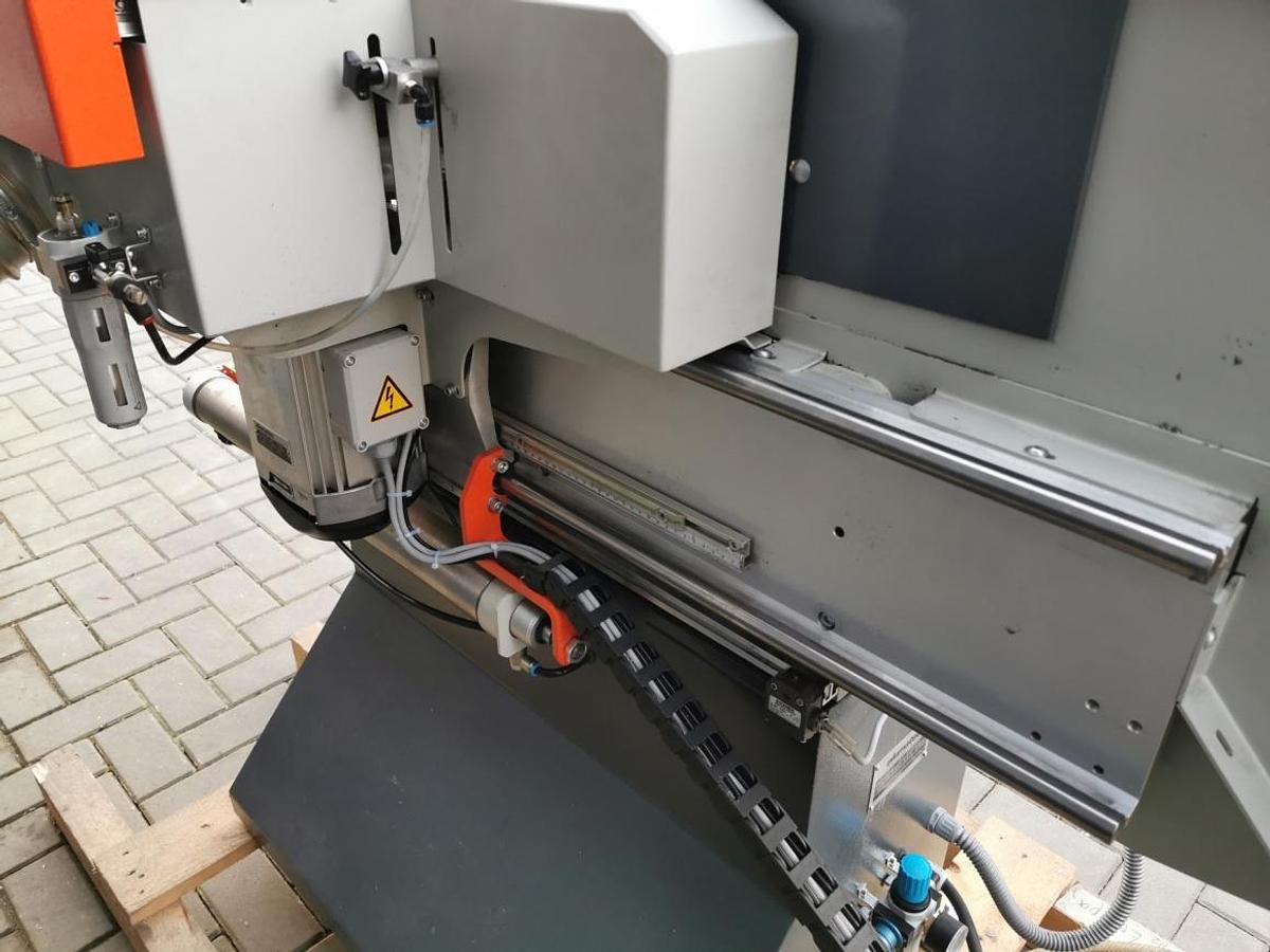 Used ELUMATEC POST MILLING MACHINE AF 223 /01 YEAR 2014