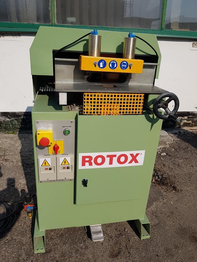 Used HANDLE AUTOMAT ROTOX FBO 224