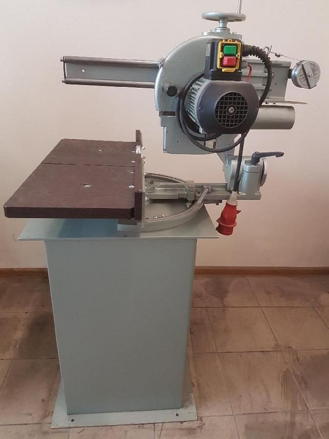 Used SINGLE HEAD GRAULE SAW ZS 85 NS SW YEAR 2004