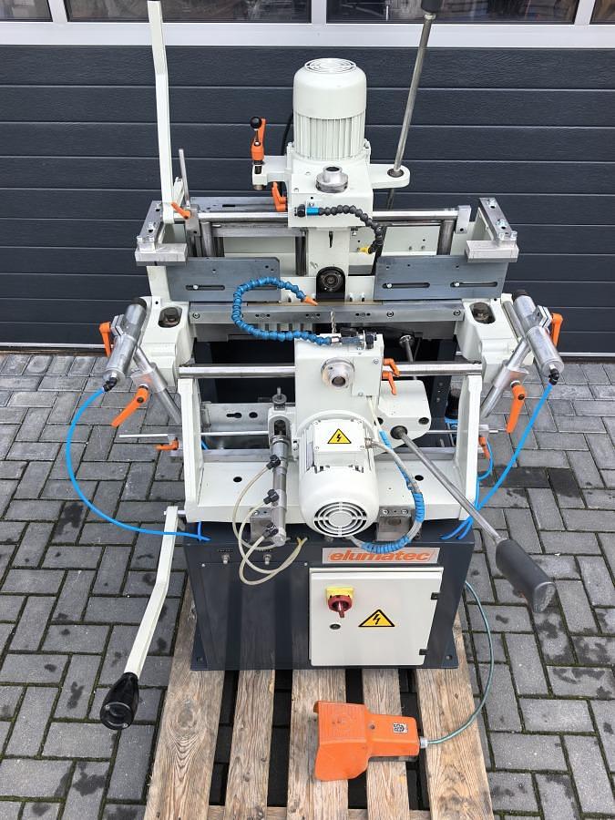 Używane FREZARKO- KOPIARKA ELUMATEC KF 78