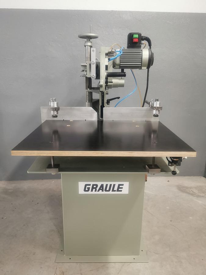 Used SINGLE HEAD GRAULE SAW ZS 170 N YEAR 1998