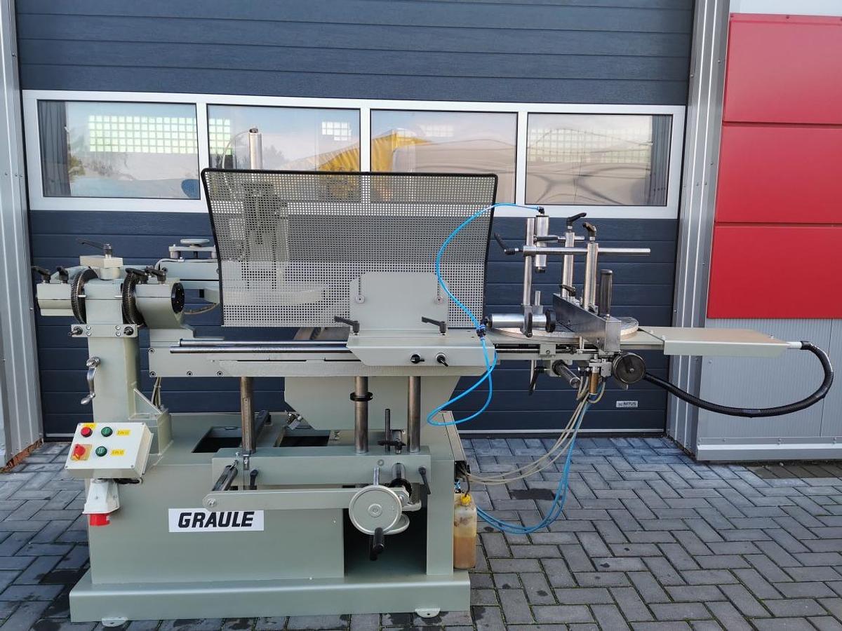 Used FACADE SAW GRAULE AS-U 450