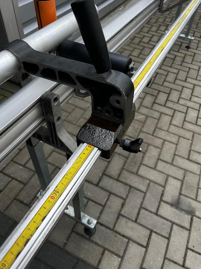 Używane PIŁA JEDNOGŁOWICOWA PREZ-MET MD 450 M ROK 2009