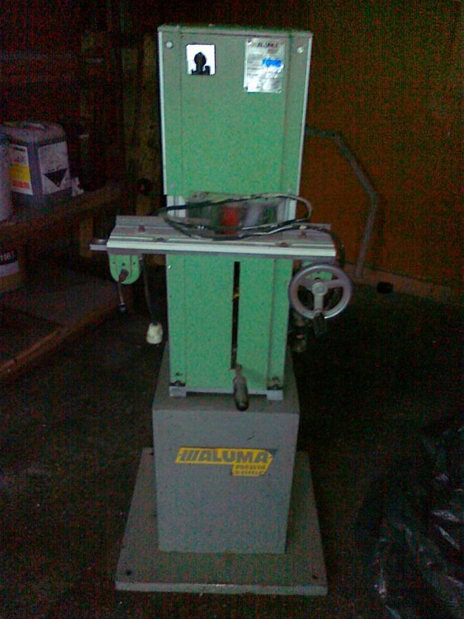 Used GLAZING BAR SAW ROTOX GLS 217 WITH CLAMP YEAR 1999