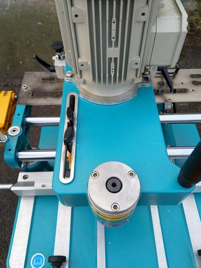 Used MILLING AND COPYING MACHINE (HANDLE) YILMAZ FR 226 YEAR 2016