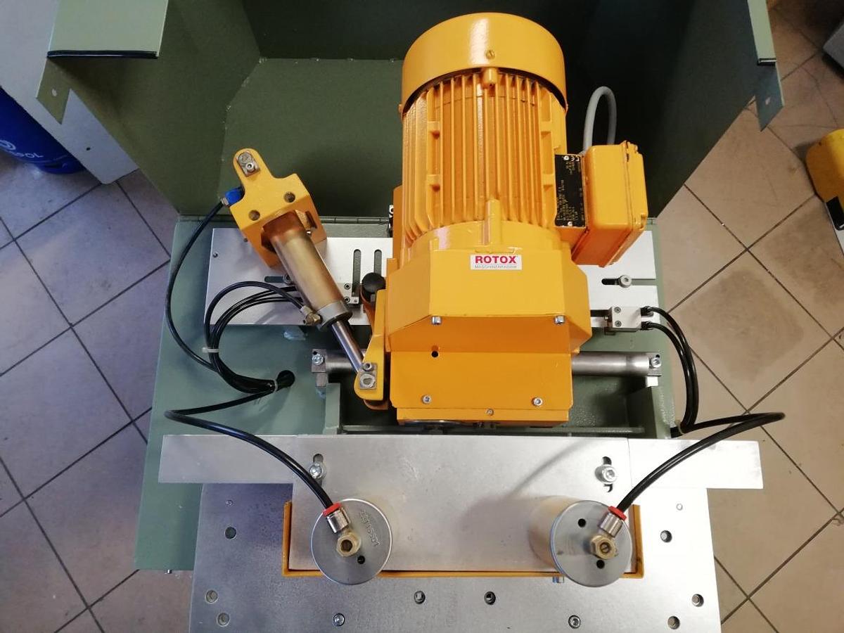 Używane KLAMKOWNICA AUTOMAT ROTOX / ALUMA FBO 224 ROK 1998