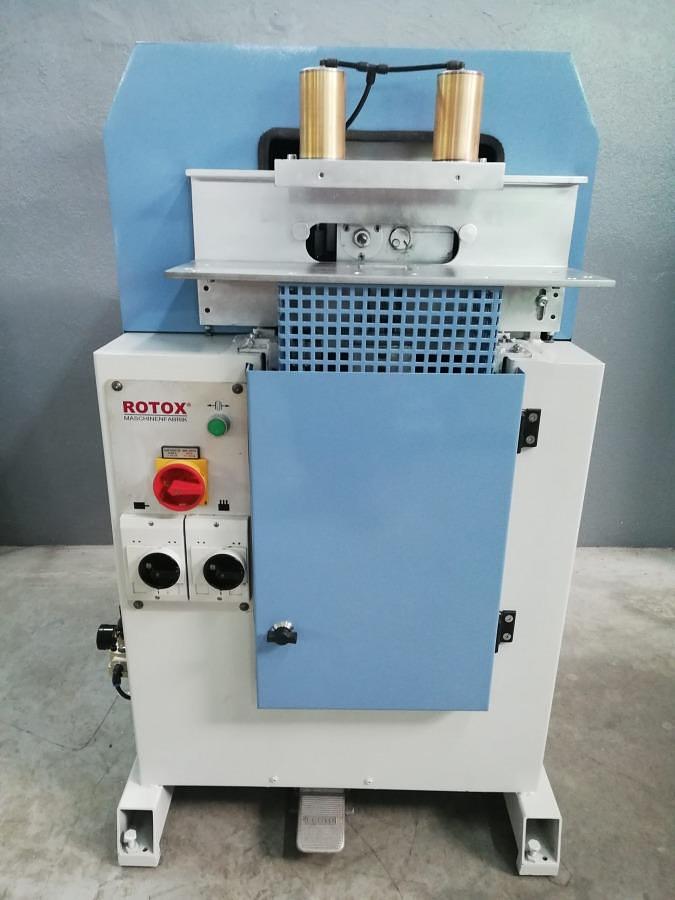 Używane KLAMKOWNICA AUTOMAT ROTOX FBO 224 ROK 2005
