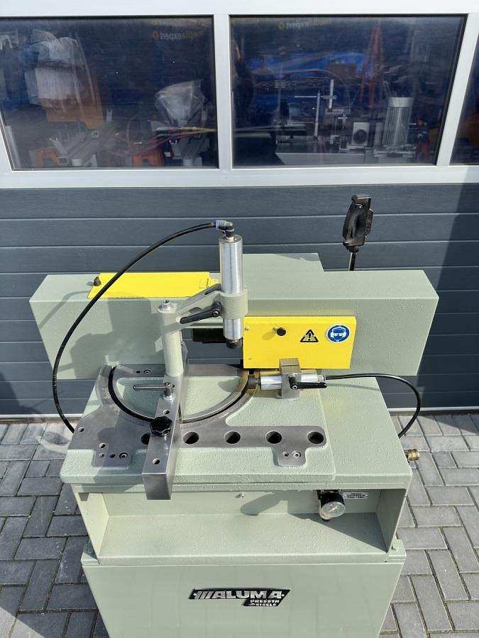 Used PRESSTA POST MILLING MACHINE EISELE AKF 200