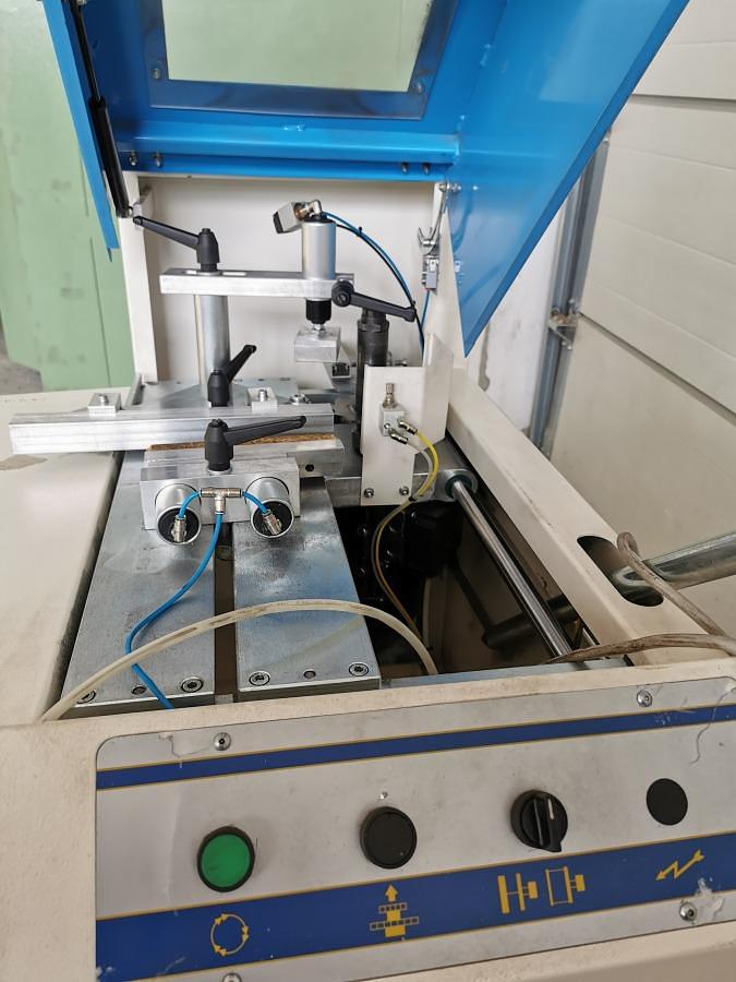 Used POLE MILLING MACHINE MECAL FR 711 YEAR 2008