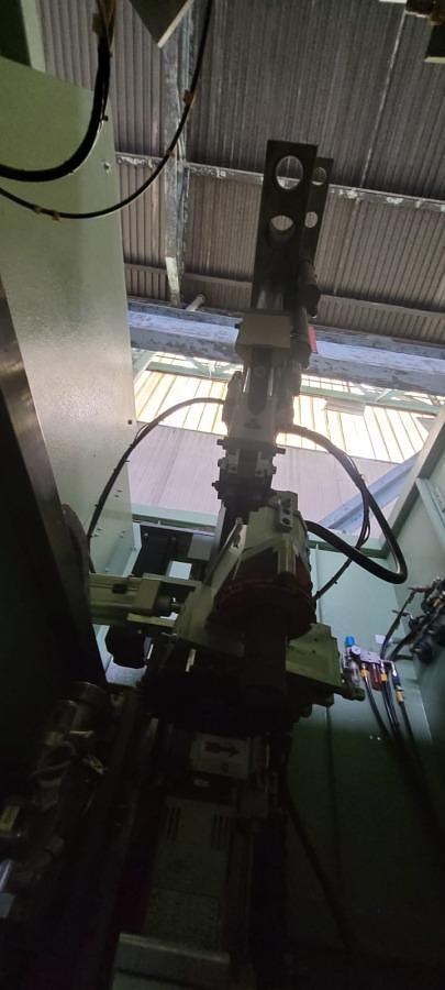 Używane OCZYSZCZARKA CNC DO NAROŻY URBAN SV 430 ROK 2006